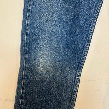 90's Levi's 505 リーバイス デニムパンツ 青 (33×32)/A0355P-SO