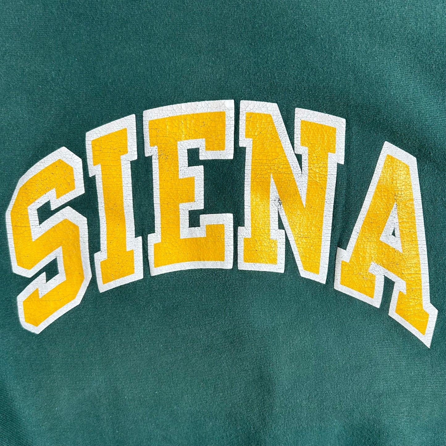 90's リバースウィーブ SIENA 深緑 (L)/A1387S-SO