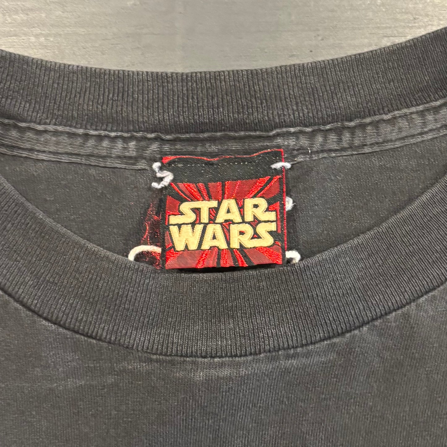 00's STAR WARS ダースモール Tシャツ (L)/A7020T-SO