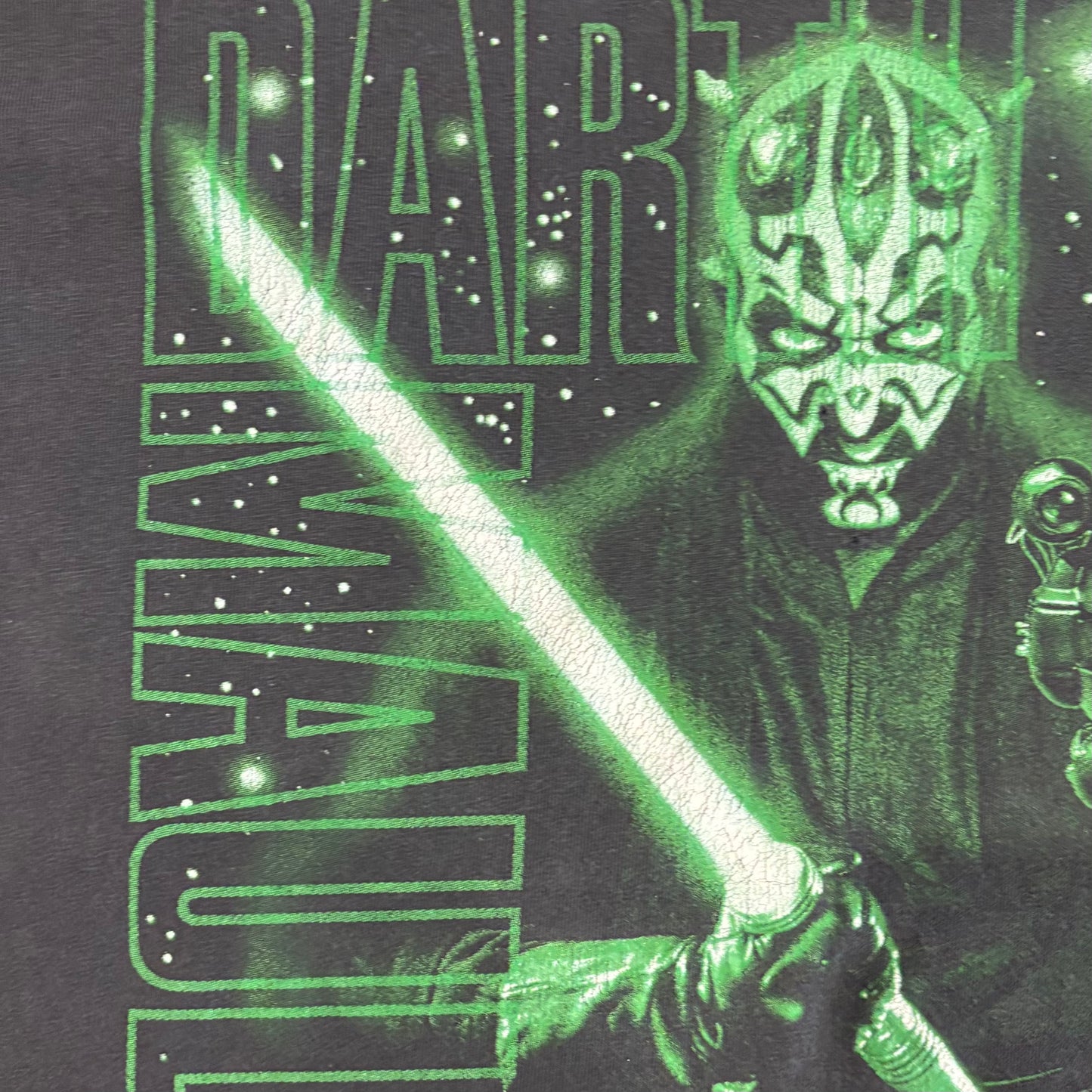 00's STAR WARS ダースモール Tシャツ (L)/A7020T-SO