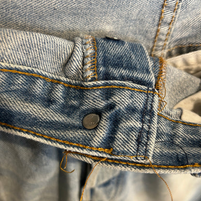 00's Levi's 501 リーバイス デニムパンツ 青 (38×32)/A9701P-SO