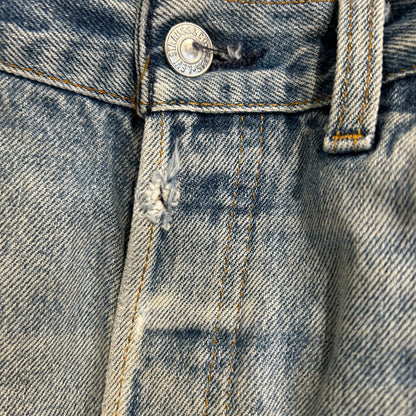 00's Levi's 501 リーバイス デニムパンツ 青 (38×32)/A9701P-SO