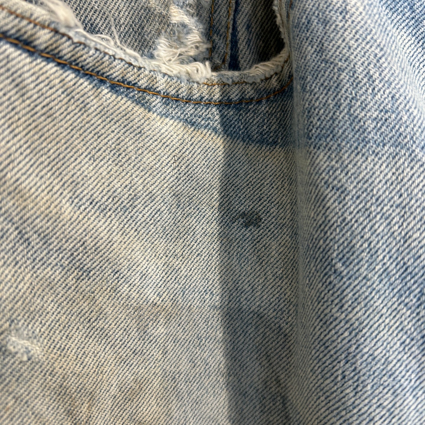 00's Levi's 501 リーバイス デニムパンツ 青 (38×32)/A9701P-SO