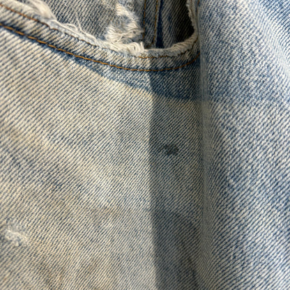 00's Levi's 501 リーバイス デニムパンツ 青 (38×32)/A9701P-SO