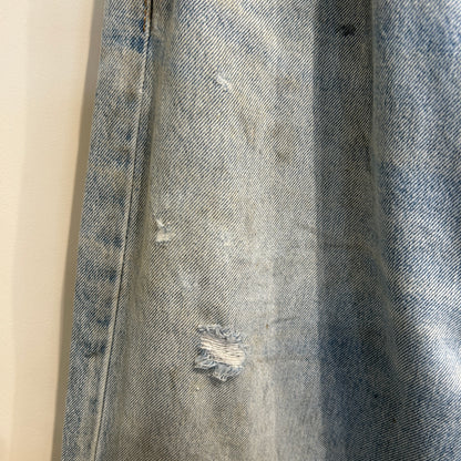 00's Levi's 501 リーバイス デニムパンツ 青 (38×32)/A9701P-SO