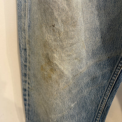 00's Levi's 501 リーバイス デニムパンツ 青 (38×32)/A9701P-SO
