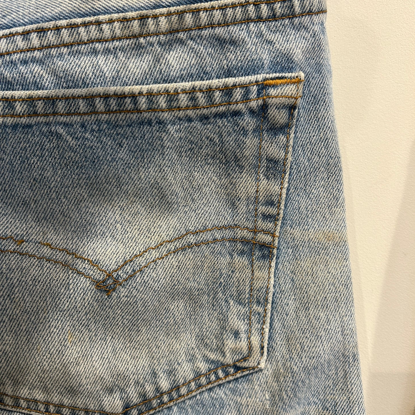00's Levi's 501 リーバイス デニムパンツ 青 (38×32)/A9701P-SO