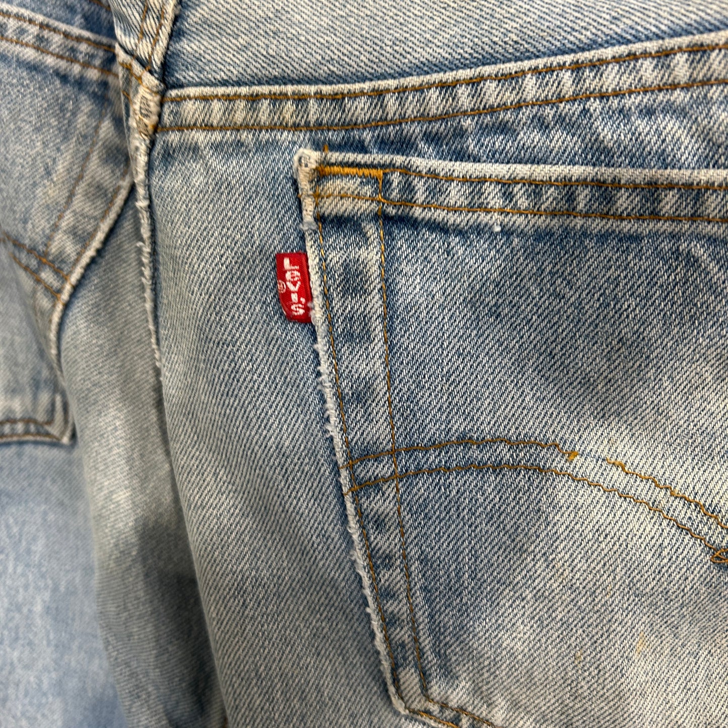 00's Levi's 501 リーバイス デニムパンツ 青 (38×32)/A9701P-SO
