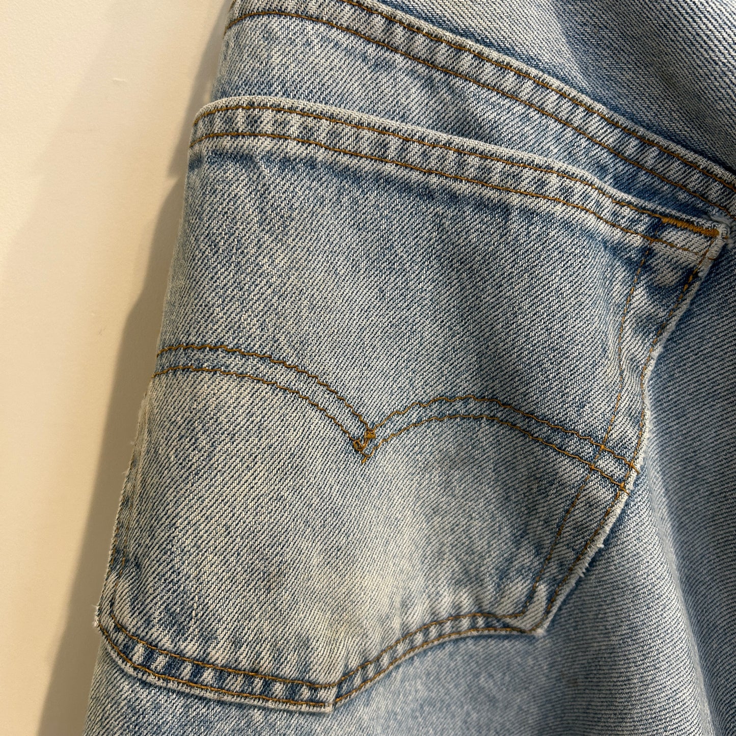 00's Levi's 501 リーバイス デニムパンツ 青 (38×32)/A9701P-SO