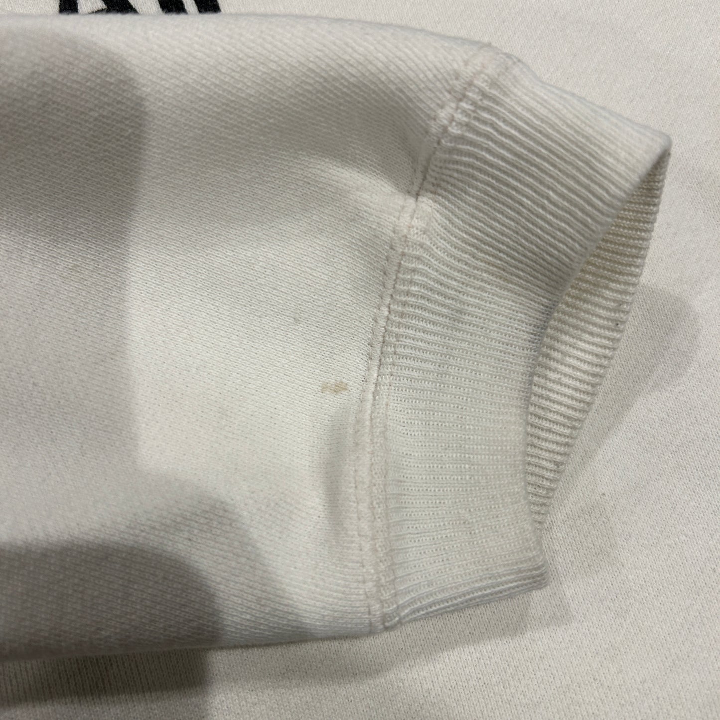 90's GALT SAND ARMY AIR FORCE 第五爆撃航空群 プリントスウェット 白(L)/B1714S-SO