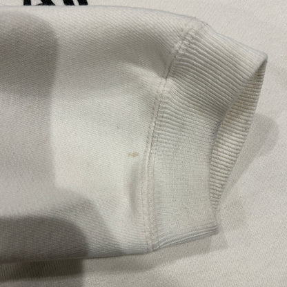 90's GALT SAND ARMY AIR FORCE 第五爆撃航空群 プリントスウェット 白(L)/B1714S-SO