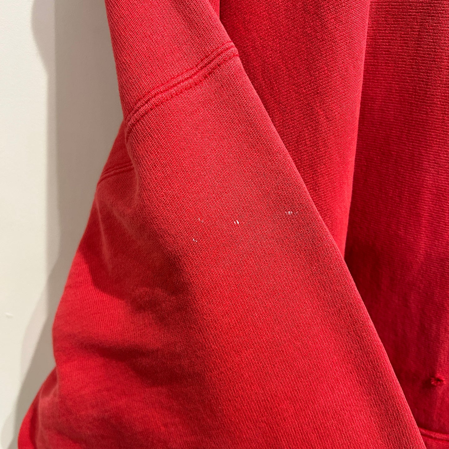 80's Champion Reverse Weave リバースウィーブ スウェットフーディー フェード (XL)/A7550R-SO