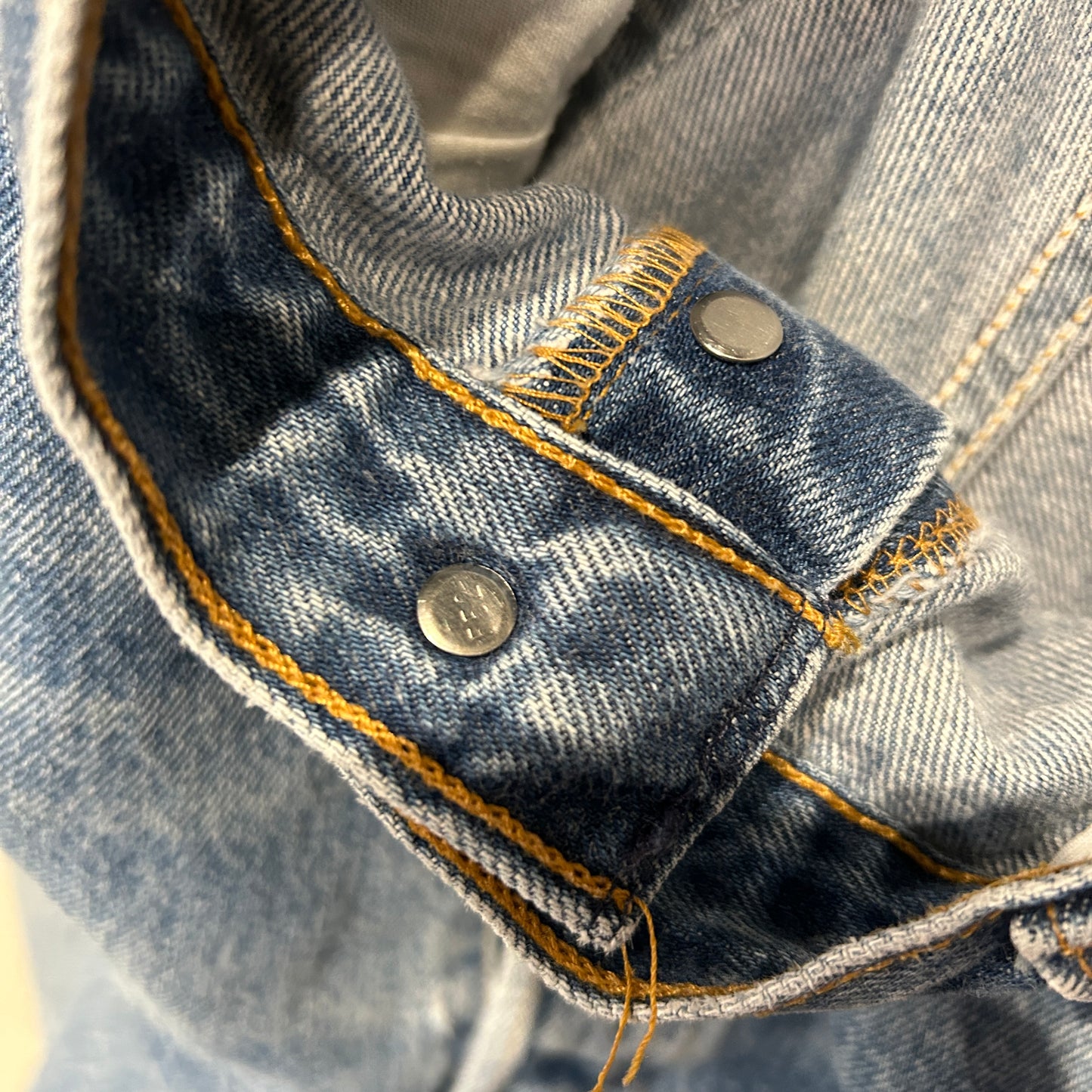 00's Levi's 501 リーバイス デニムパンツ 青 (42×33)/A9713P-SO