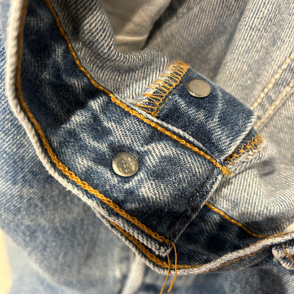 00's Levi's 501 リーバイス デニムパンツ 青 (42×33)/A9713P-SO