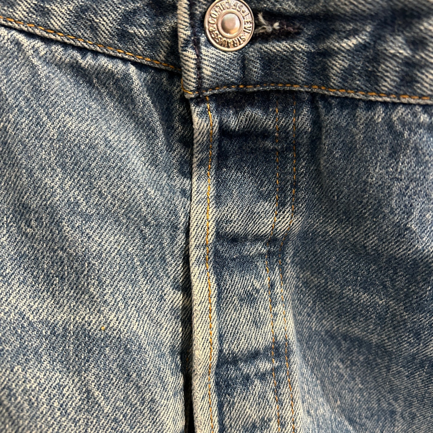 00's Levi's 501 リーバイス デニムパンツ 青 (42×33)/A9713P-SO