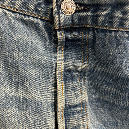 00's Levi's 501 リーバイス デニムパンツ 青 (42×33)/A9713P-SO