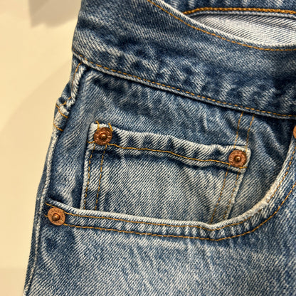 00's Levi's 501 リーバイス デニムパンツ 青 (42×33)/A9713P-SO