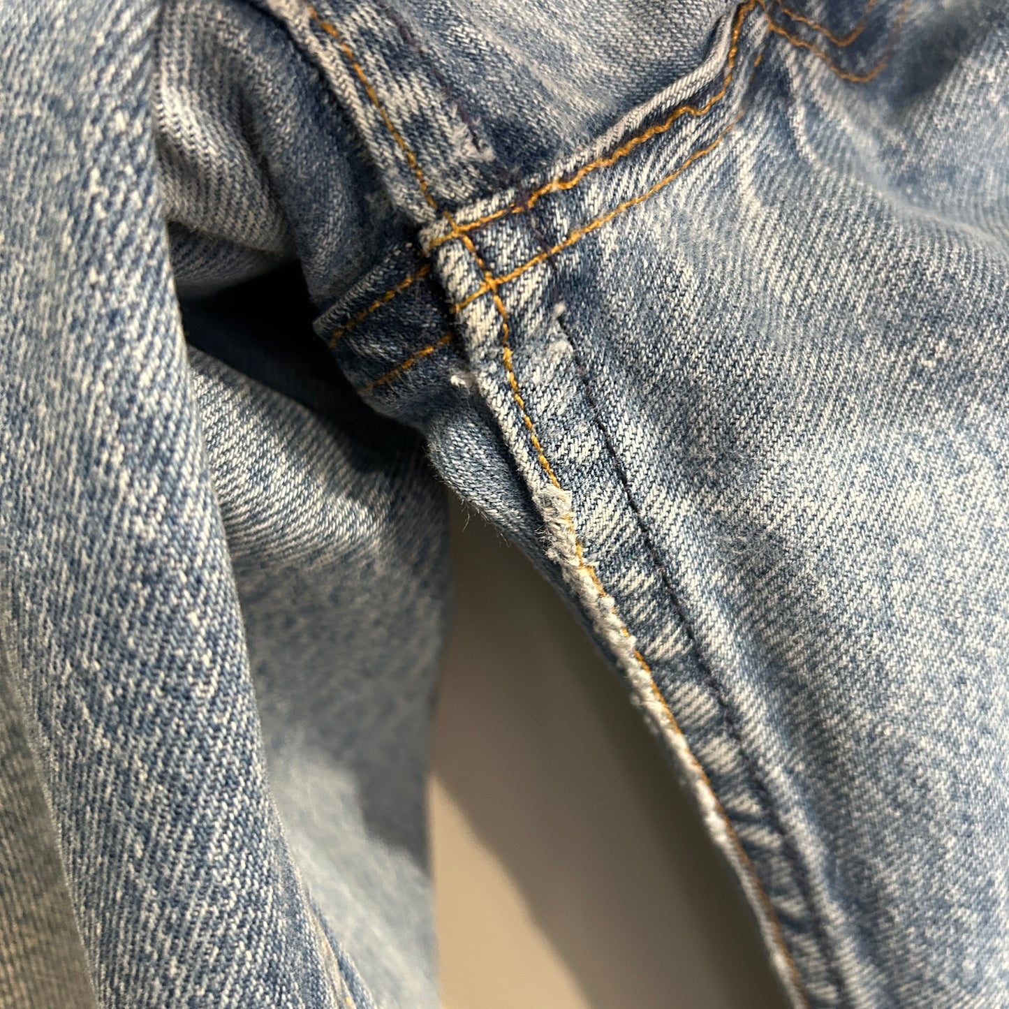 00's Levi's 501 リーバイス デニムパンツ 青 (42×33)/A9713P-SO
