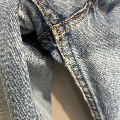 00's Levi's 501 リーバイス デニムパンツ 青 (42×33)/A9713P-SO