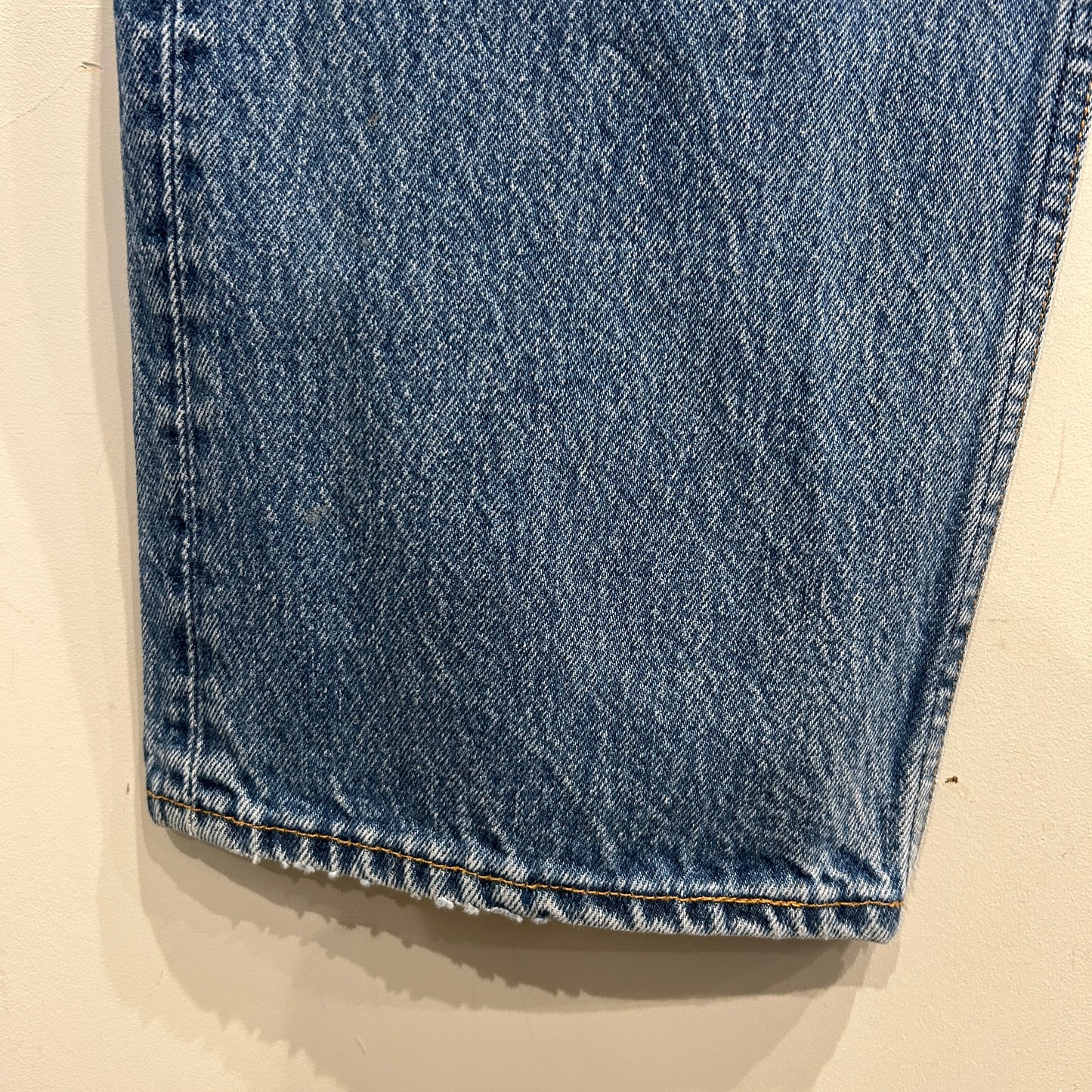 00's Levi's 501 リーバイス デニムパンツ 青 (42×33)/A9713P-SO