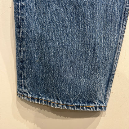 00's Levi's 501 リーバイス デニムパンツ 青 (42×33)/A9713P-SO