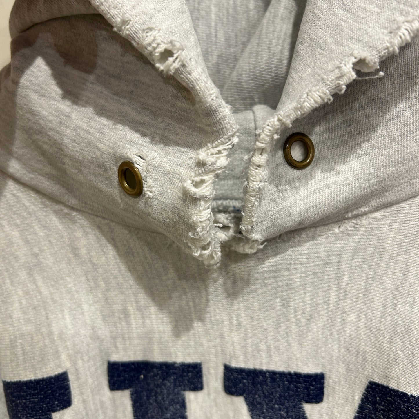 90's Champion Reverse Weave リバースウィーブ スウェットフーディー UW パーカー USA製(L)/A7541R-SO