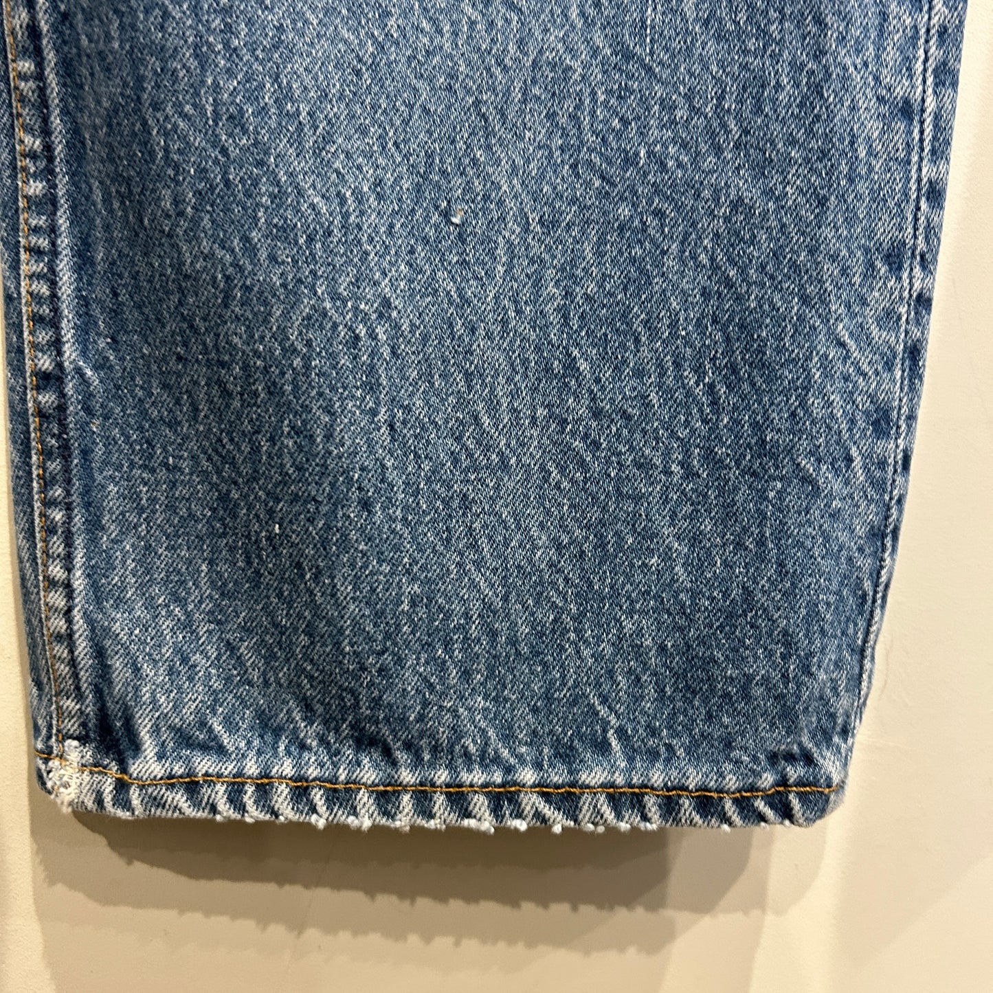 00's Levi's 501 リーバイス デニムパンツ 青 (42×33)/A9713P-SO