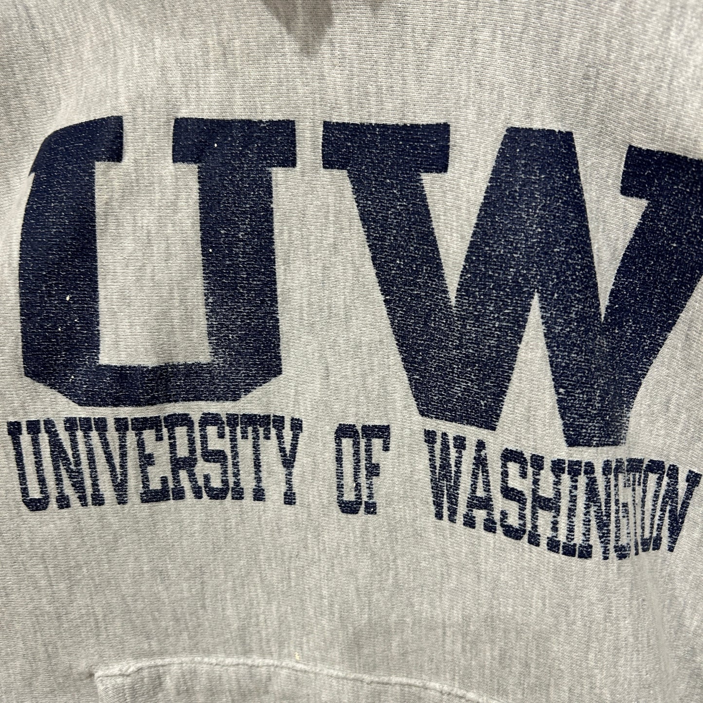 90's Champion Reverse Weave リバースウィーブ スウェットフーディー UW パーカー USA製(L)/A7541R-SO