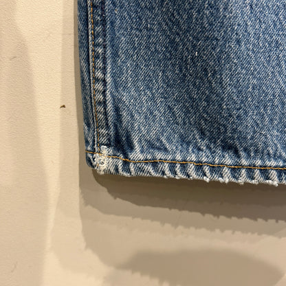 00's Levi's 501 リーバイス デニムパンツ 青 (42×33)/A9713P-SO