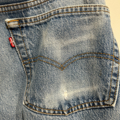 00's Levi's 501 リーバイス デニムパンツ 青 (42×33)/A9713P-SO
