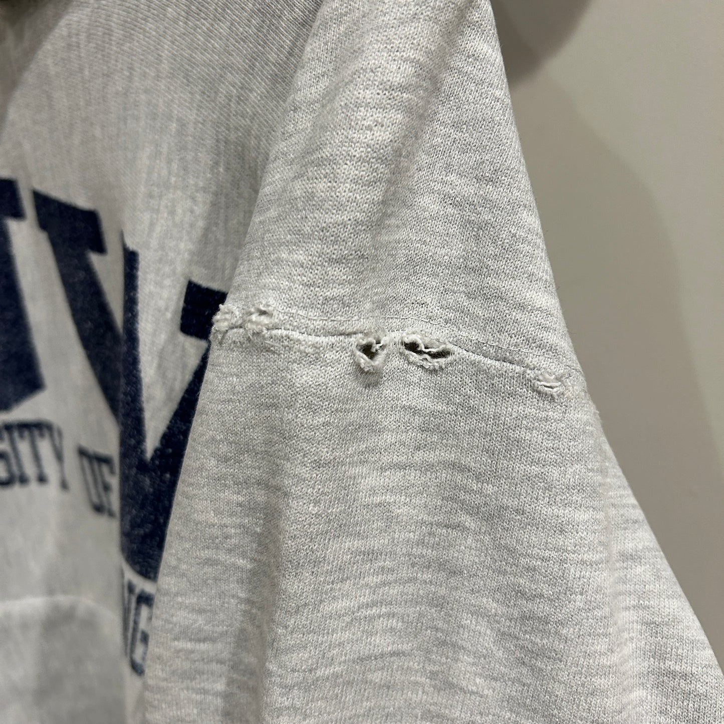 90's Champion Reverse Weave リバースウィーブ スウェットフーディー UW パーカー USA製(L)/A7541R-SO