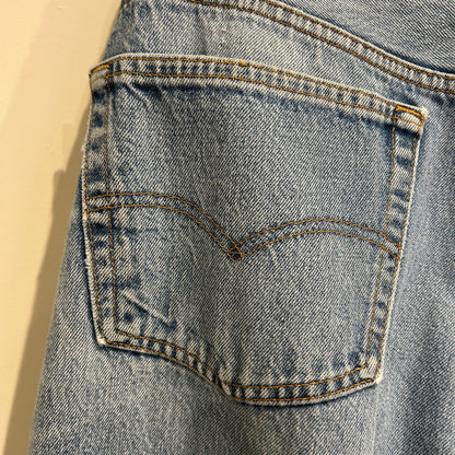 00's Levi's 501 リーバイス デニムパンツ 青 (42×33)/A9713P-SO