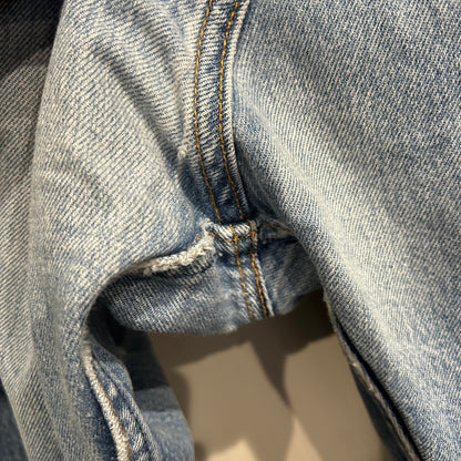 00's Levi's 501 リーバイス デニムパンツ 青 (42×33)/A9713P-SO