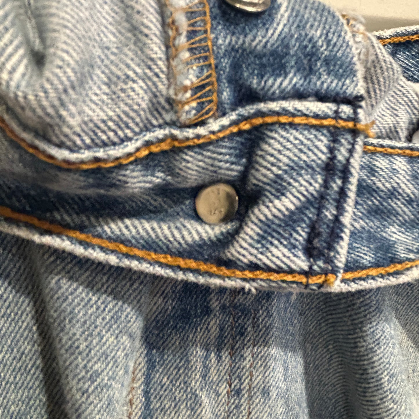 00's Levi's 501 リーバイス デニムパンツ 青 (36×30)/A7351P-SO