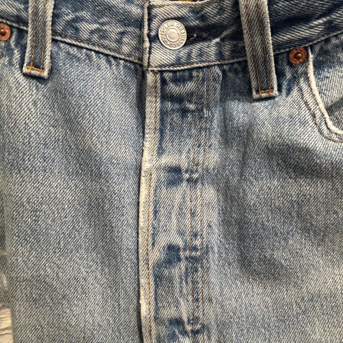 00's Levi's 501 リーバイス デニムパンツ 青 (36×30)/A7351P-SO