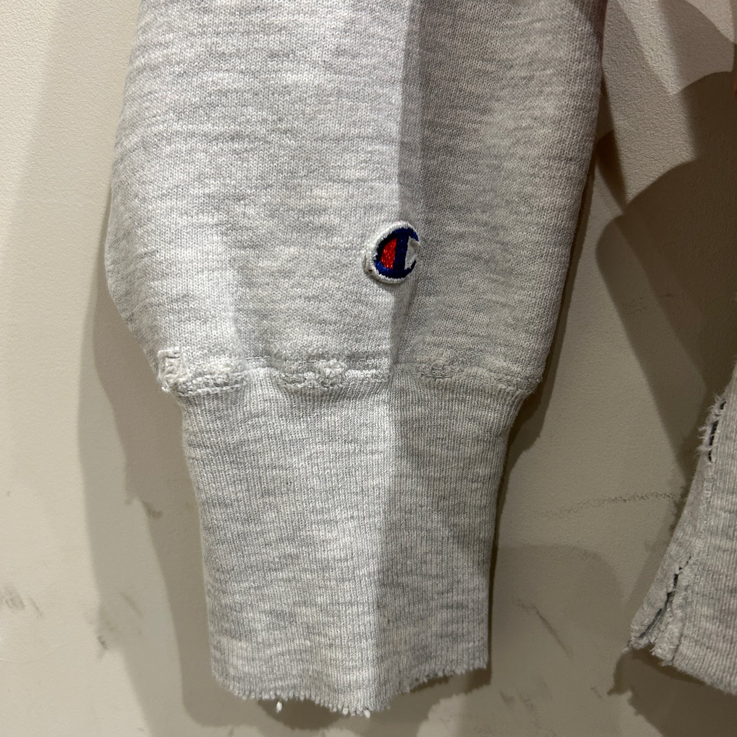 90's Champion Reverse Weave リバースウィーブ スウェットフーディー UW パーカー USA製(L)/A7541R-SO