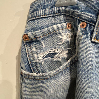 00's Levi's 501 リーバイス デニムパンツ 青 (36×30)/A7351P-SO