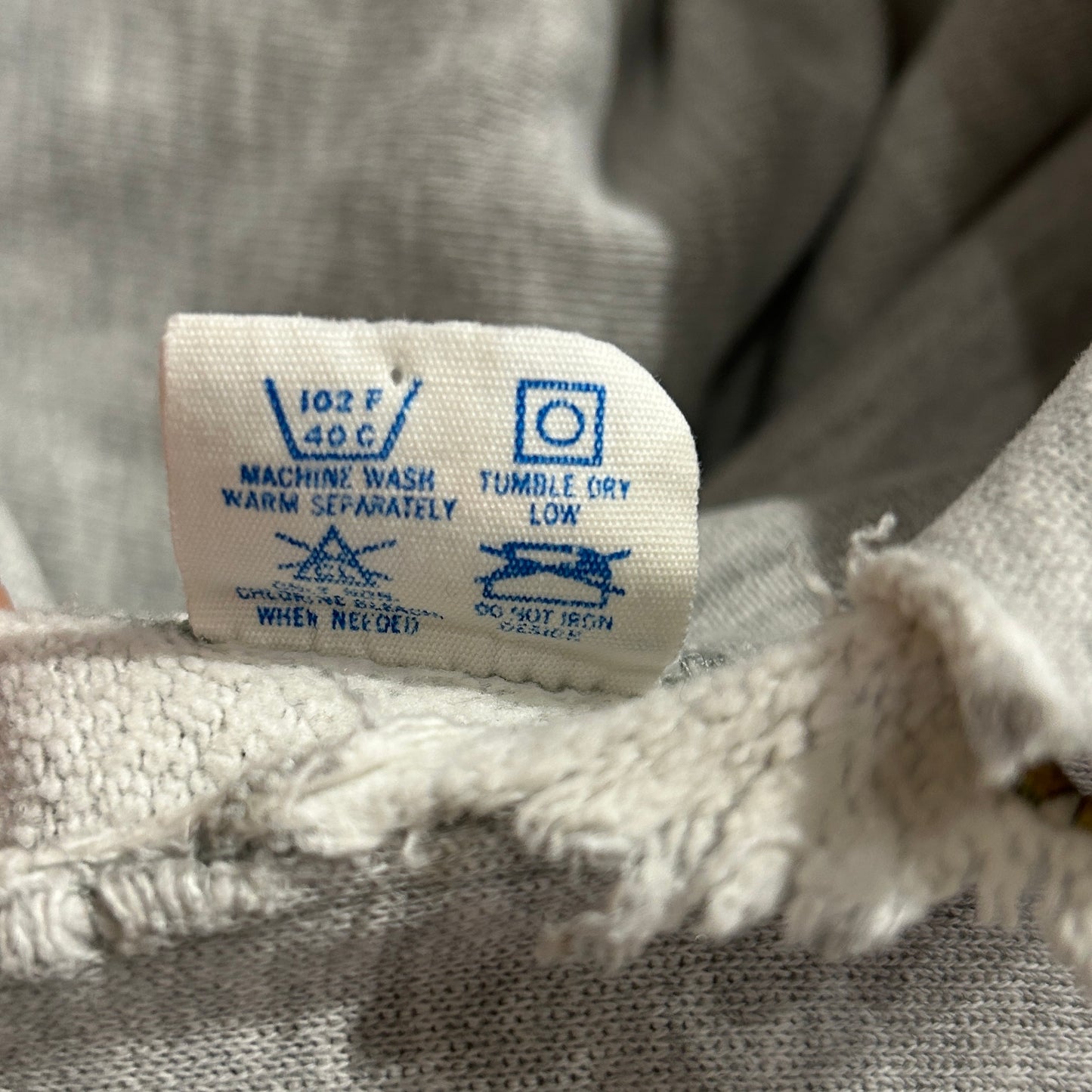 80's Champion Reverse Weave リバースウィーブ NYU スウェットフーディー パーカー(XL)/A7545R-SO