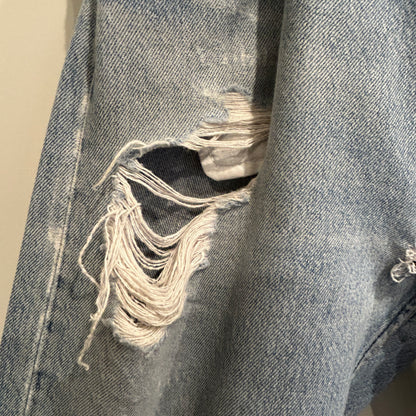00's Levi's 501 リーバイス デニムパンツ 青 (36×30)/A7351P-SO