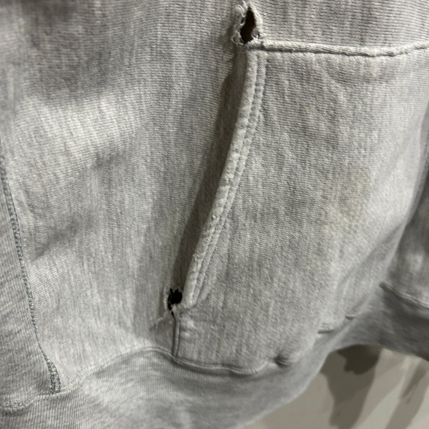 80's Champion Reverse Weave リバースウィーブ NYU スウェットフーディー パーカー(XL)/A7545R-SO