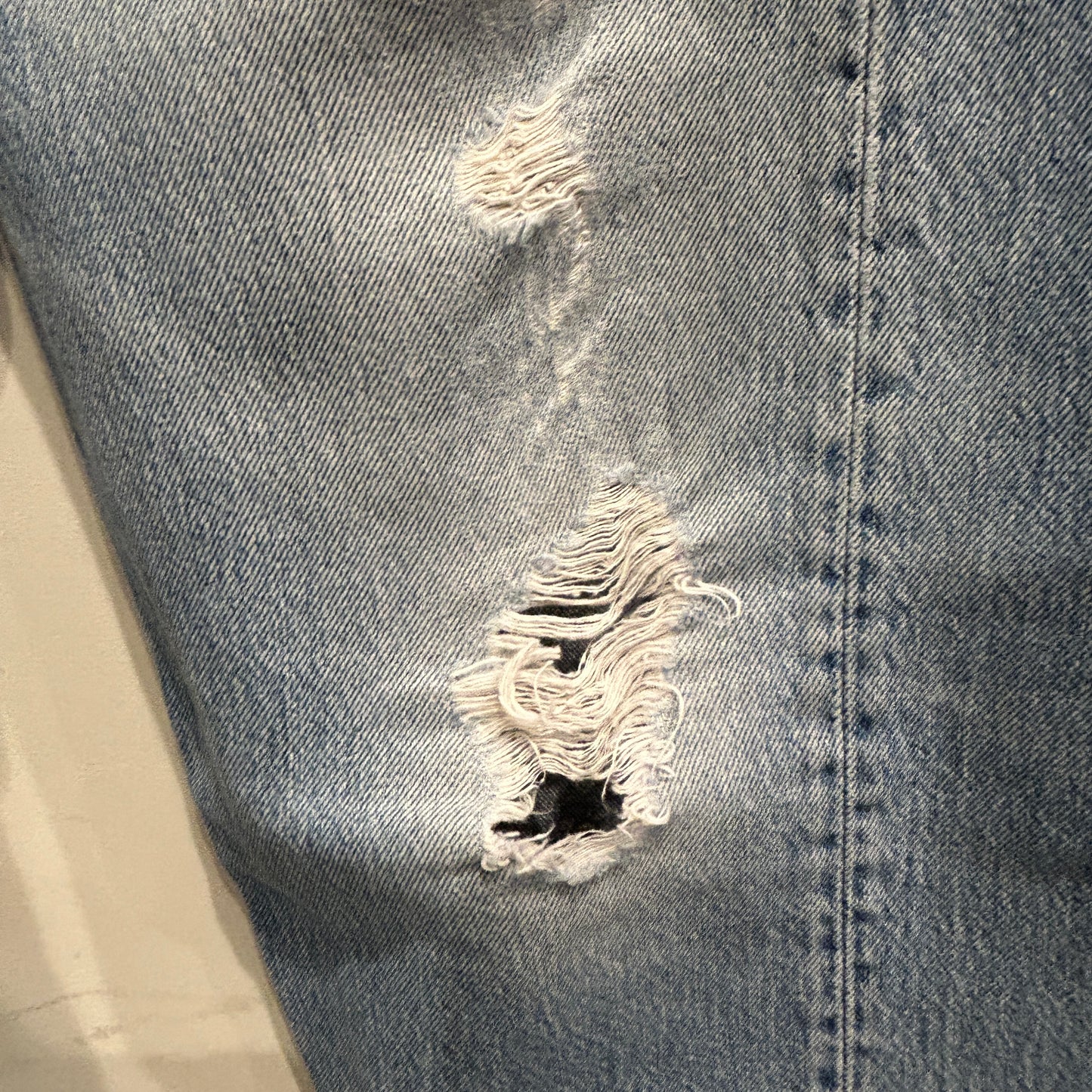 00's Levi's 501 リーバイス デニムパンツ 青 (36×30)/A7351P-SO