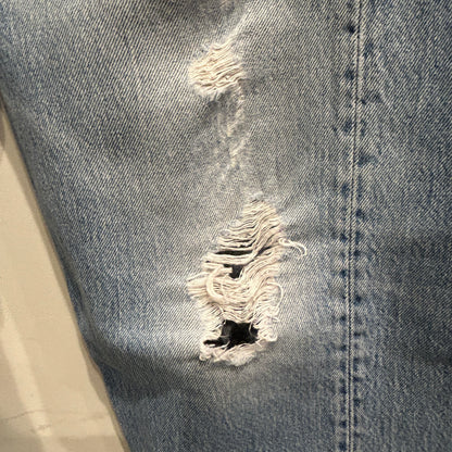 00's Levi's 501 リーバイス デニムパンツ 青 (36×30)/A7351P-SO