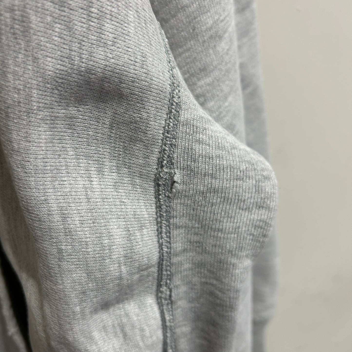 80's Champion Reverse Weave リバースウィーブ NYU スウェットフーディー パーカー(XL)/A7545R-SO