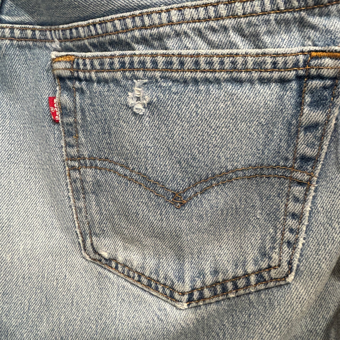 00's Levi's 501 リーバイス デニムパンツ 青 (36×30)/A7351P-SO