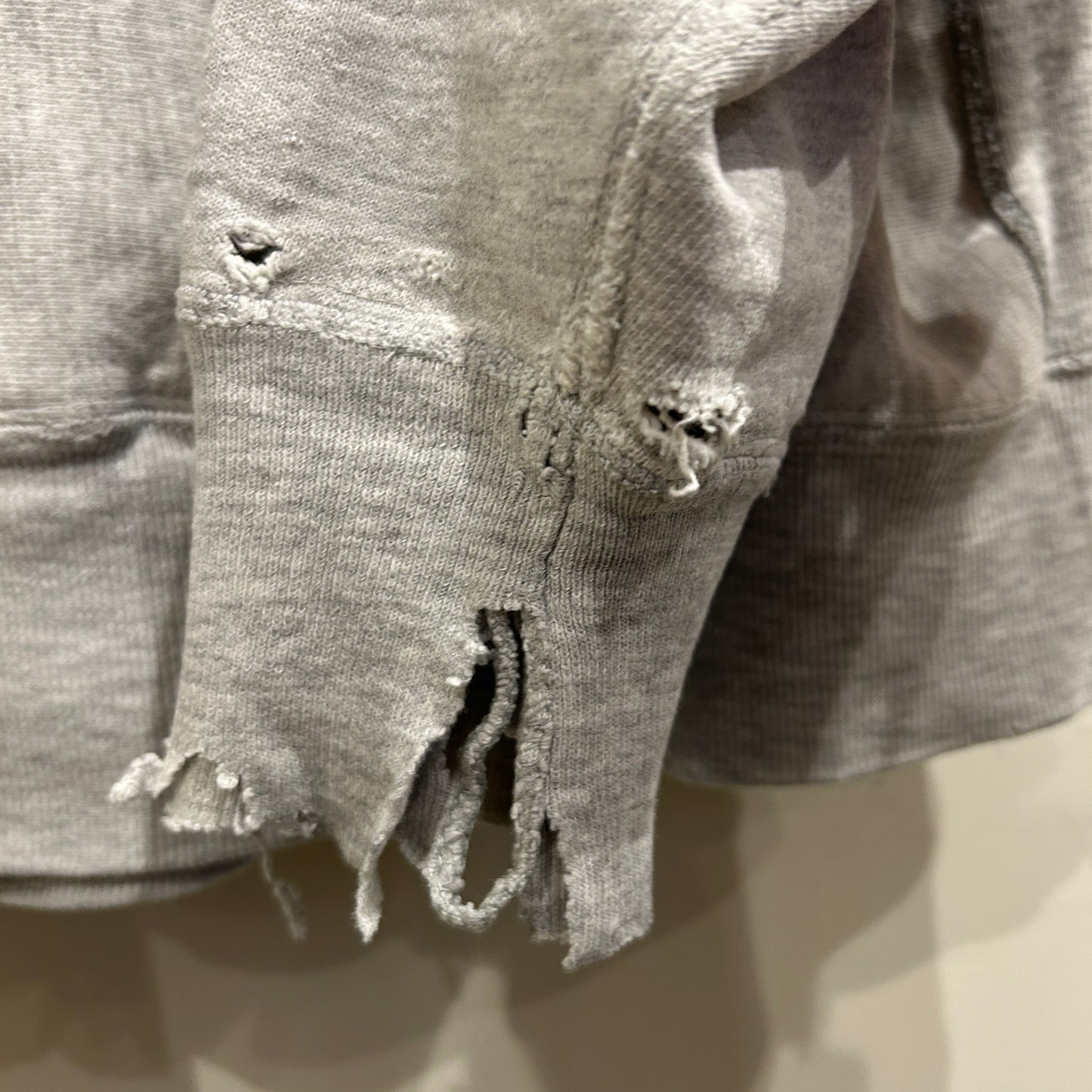 80's Champion Reverse Weave リバースウィーブ NYU スウェットフーディー パーカー(XL)/A7545R-SO