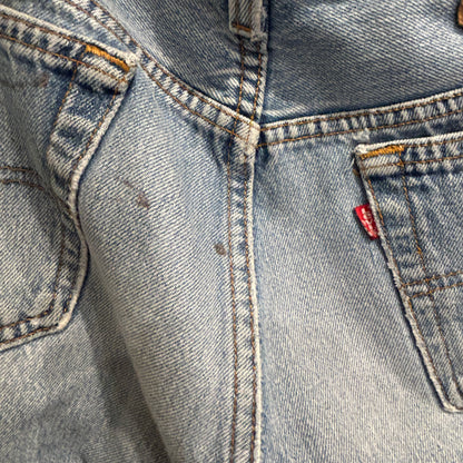 00's Levi's 501 リーバイス デニムパンツ 青 (36×30)/A7351P-SO