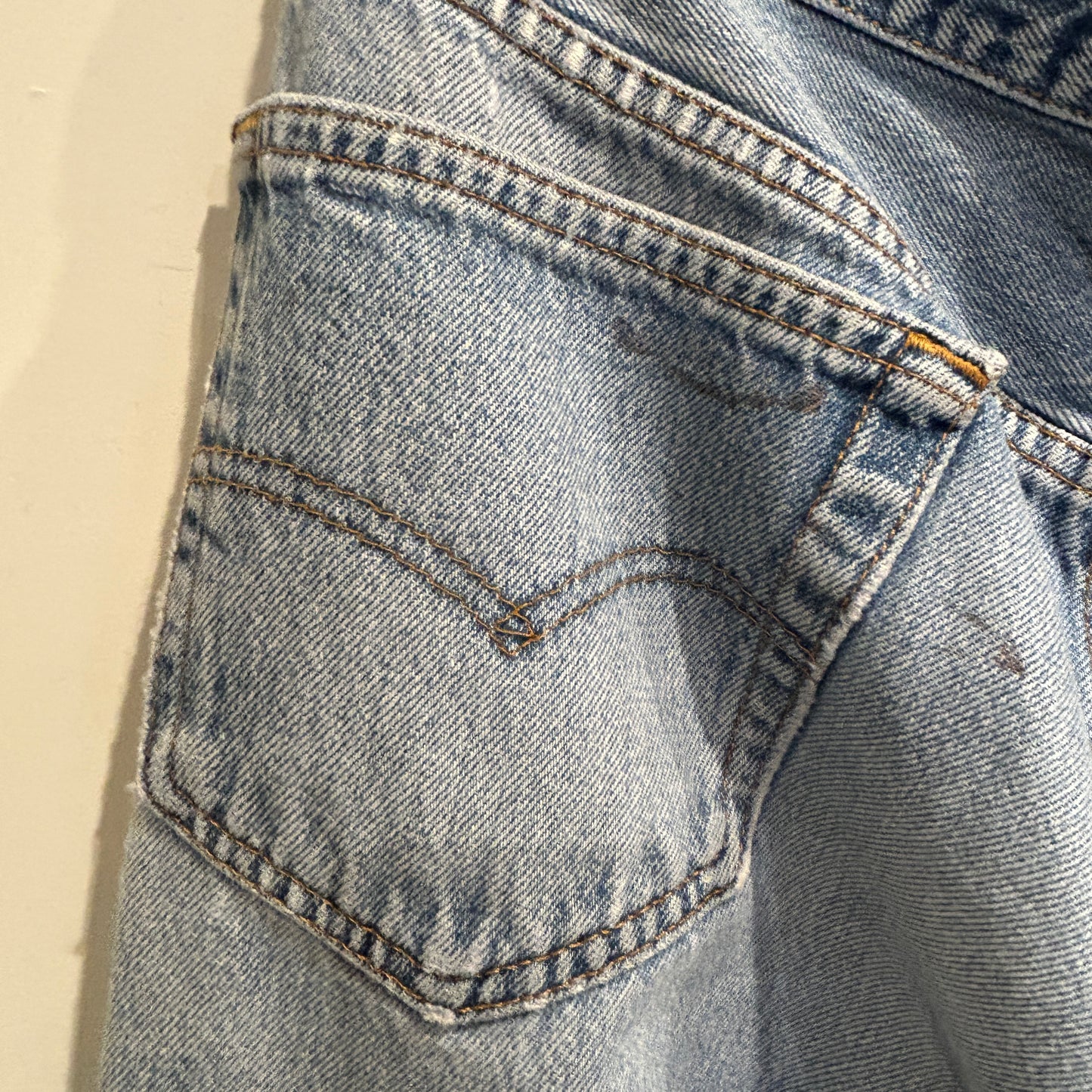 00's Levi's 501 リーバイス デニムパンツ 青 (36×30)/A7351P-SO