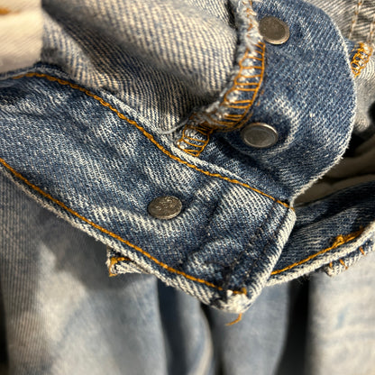 90~00's Levi's 501 リーバイス デニムパンツ 青 (L36)/A9704P-SO