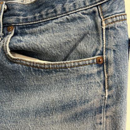 90~00's Levi's 501 リーバイス デニムパンツ 青 (L36)/A9704P-SO