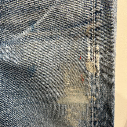 90~00's Levi's 501 リーバイス デニムパンツ 青 (L36)/A9704P-SO